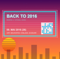 Back to 2016 Ticket / 09.05.26